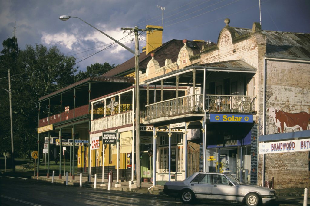 Main Street, Braidwood - Canberra Region