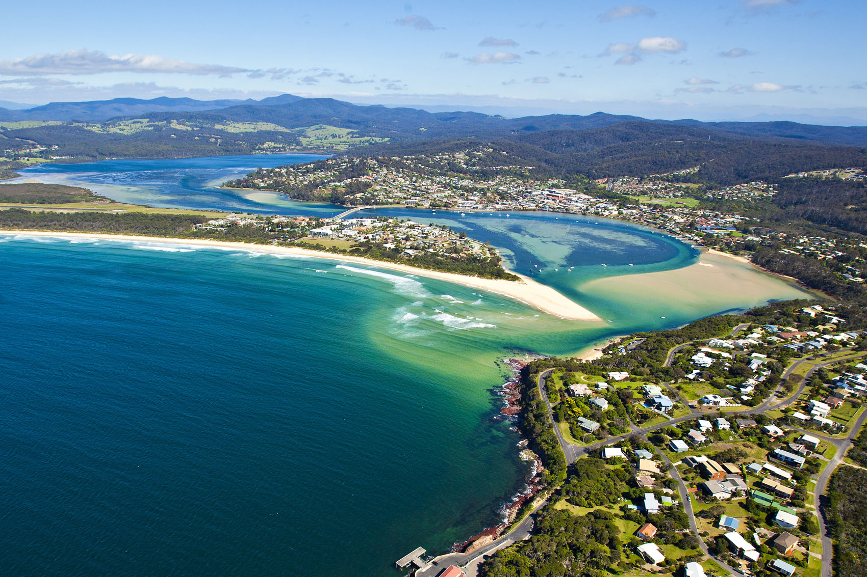 Merimbula Lake