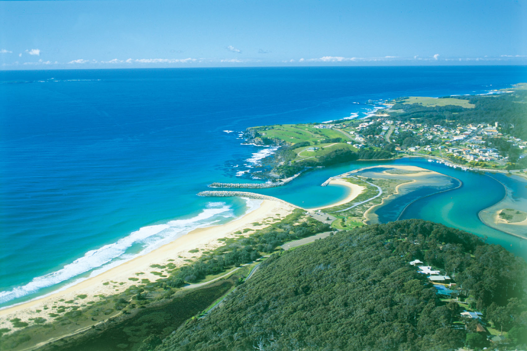 Narooma - Canberra Region