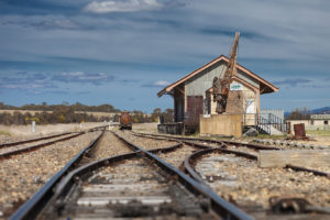 Bungendore Railway Lines